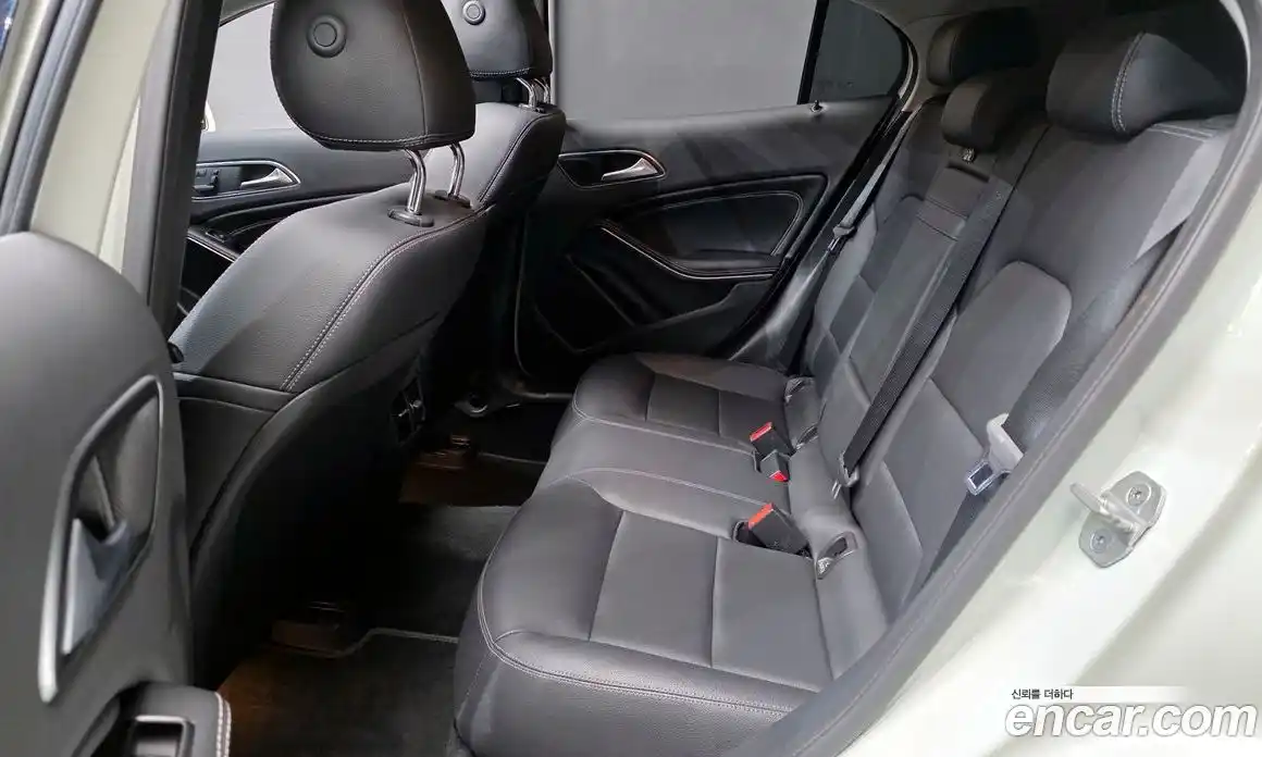 Mercedes-Benz GLA-Class 2017 2.1 гидро в Москве № 764214, фото 12