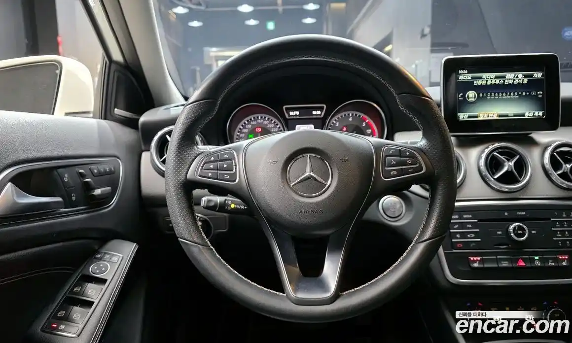 Mercedes-Benz GLA-Class 2017 2.1 гидро в Москве № 764214, фото 14