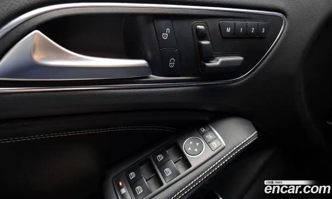 Mercedes-Benz GLA-Class 2017 2.1 гидро в Москве № 764214, фото 17