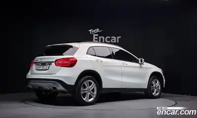 Mercedes-Benz GLA-Class 2017 2.1 гидро в Москве № 764214, миниатюра 2