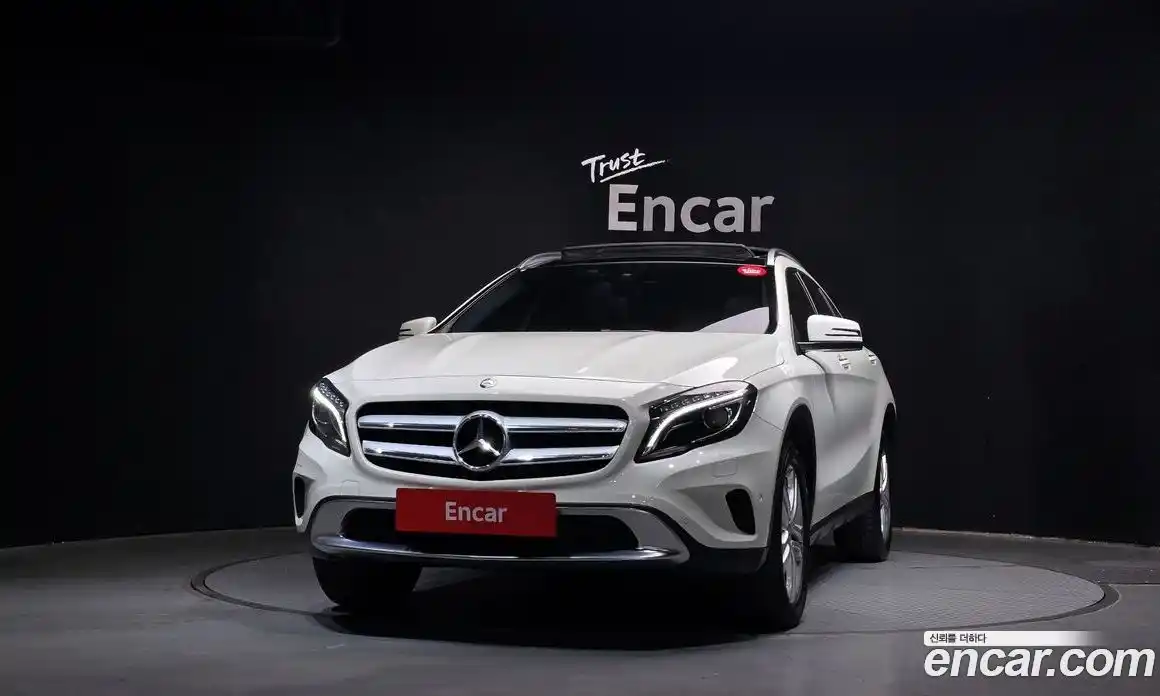 Mercedes-Benz GLA-Class 2017 2.1 гидро в Москве № 764214, фото 3