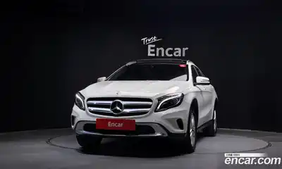 Mercedes-Benz GLA-Class 2017 2.1 гидро в Москве № 764214, миниатюра 3
