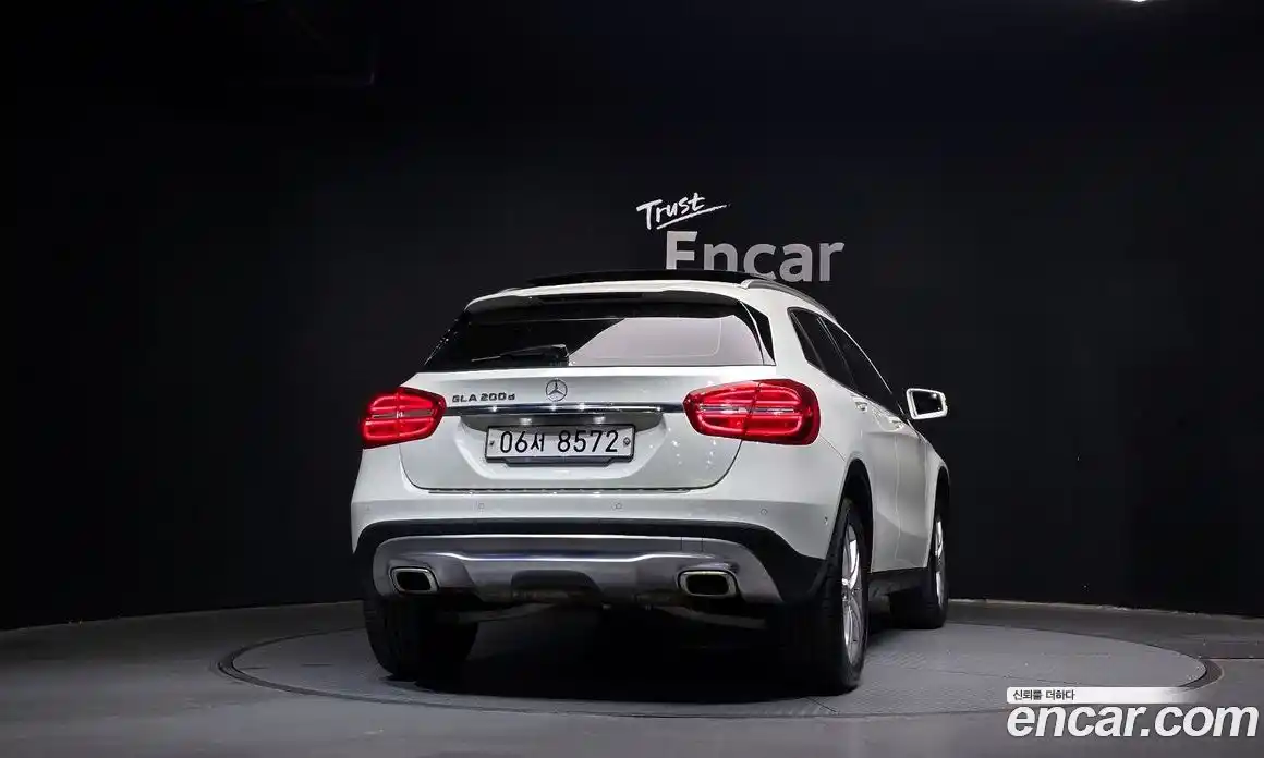 Mercedes-Benz GLA-Class 2017 2.1 гидро в Москве № 764214, фото 4