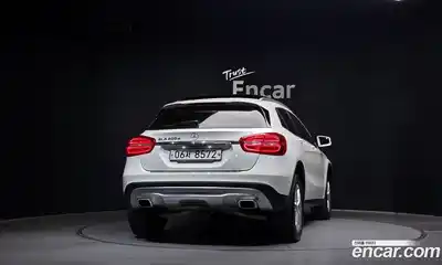 Mercedes-Benz GLA-Class 2017 2.1 гидро в Москве № 764214, миниатюра 4