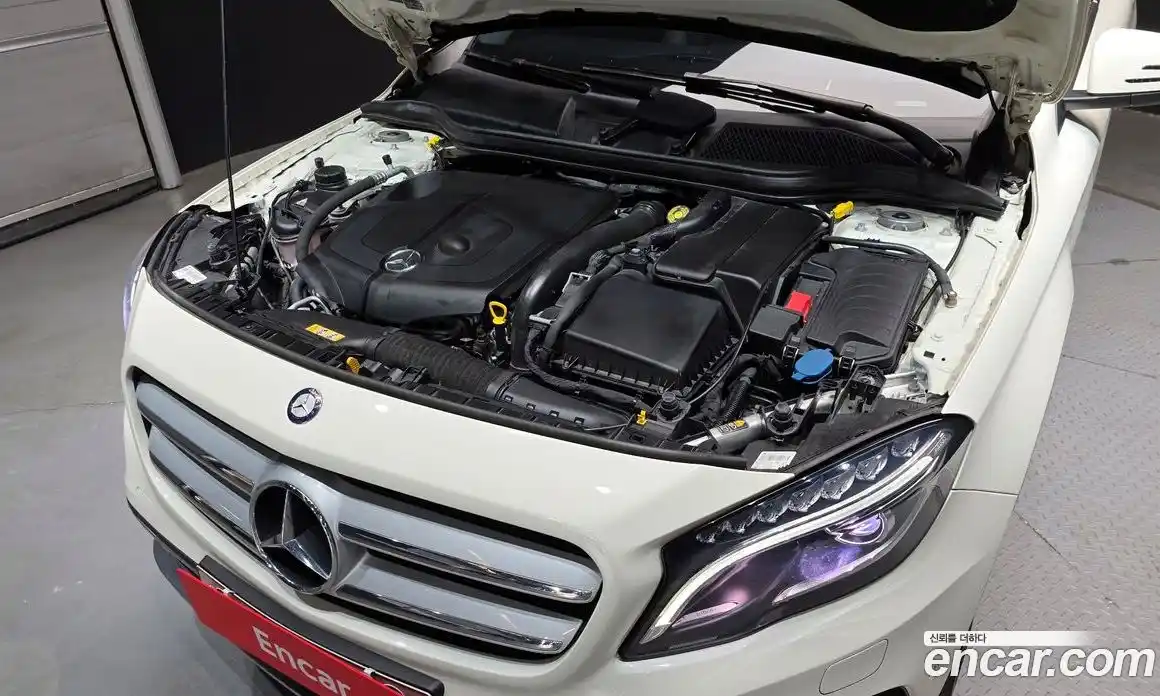 Mercedes-Benz GLA-Class 2017 2.1 гидро в Москве № 764214, фото 6