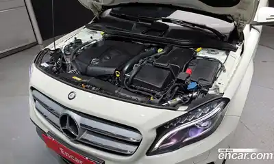 Mercedes-Benz GLA-Class 2017 2.1 гидро в Москве № 764214, миниатюра 6
