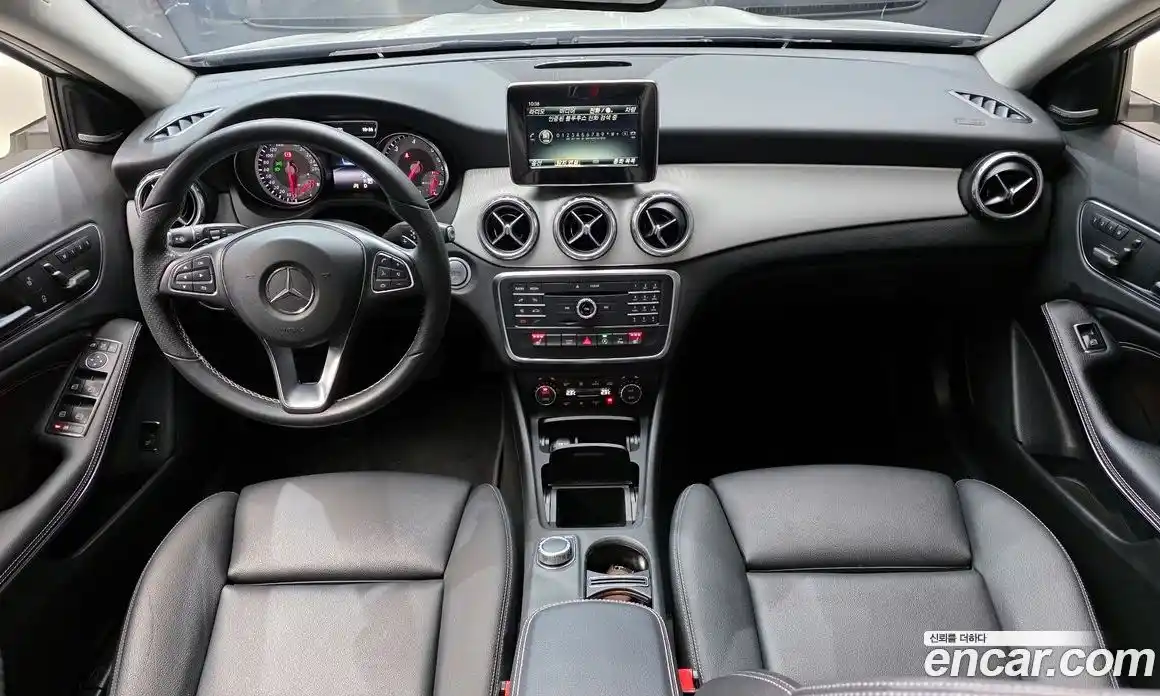 Mercedes-Benz GLA-Class 2017 2.1 гидро в Москве № 764214, фото 7