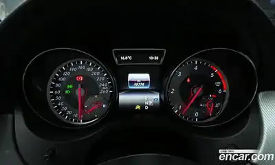 Mercedes-Benz GLA-Class 2017 2.1 гидро в Москве № 764214, миниатюра 8
