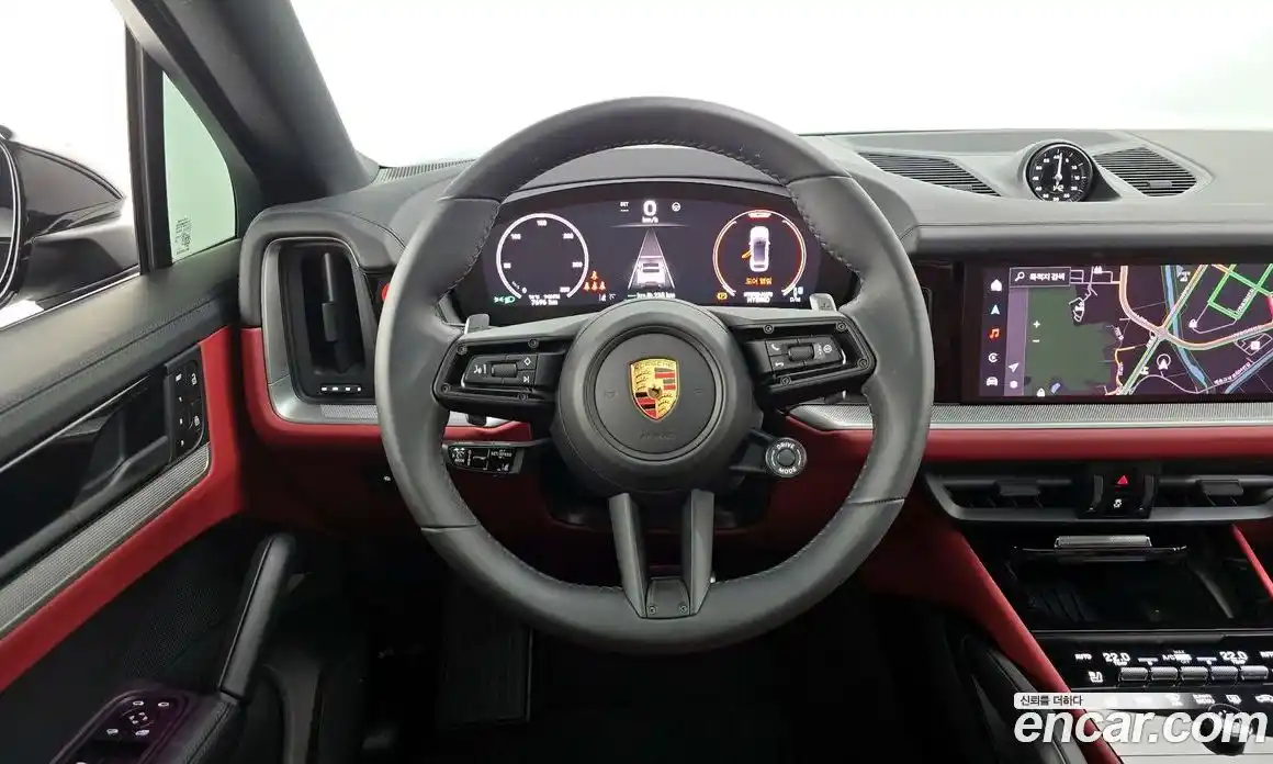 Porsche Cayenne 2025 3.0 гидро в Москве № 765470, фото 13