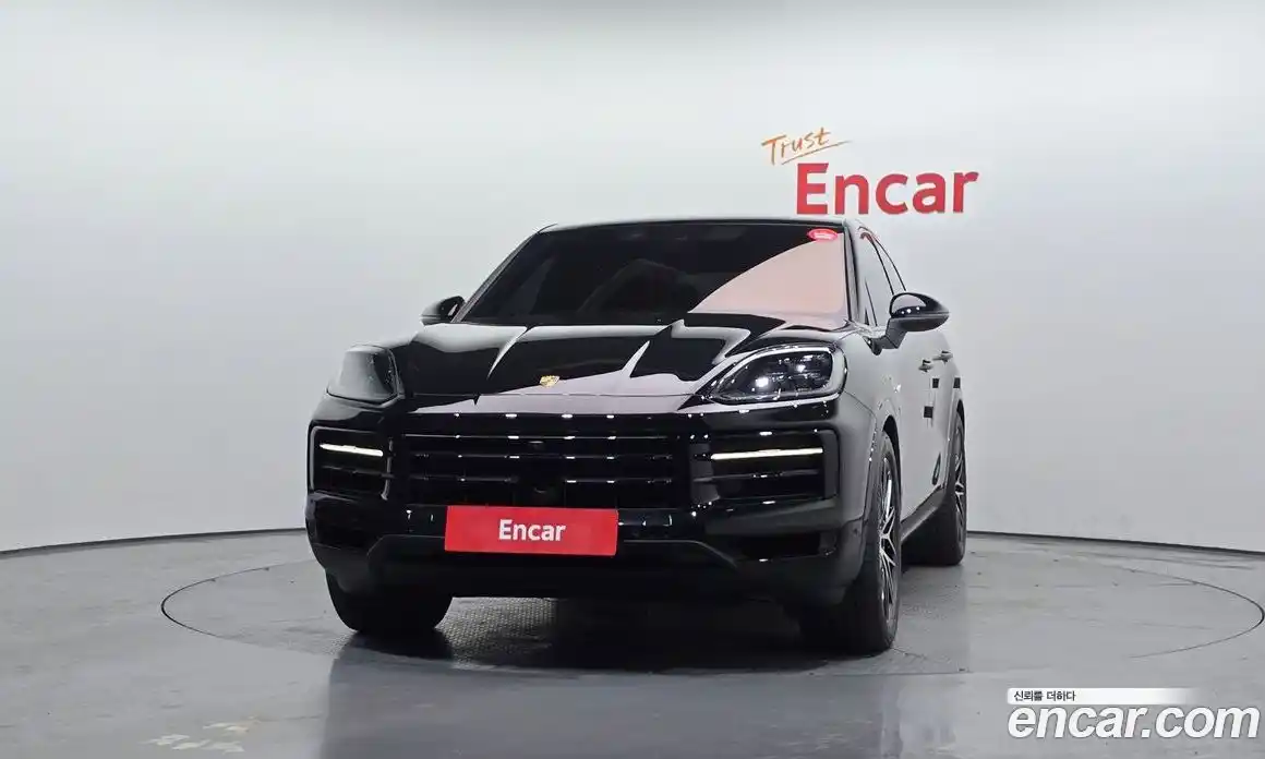 Porsche Cayenne 2025 3.0 гидро в Москве № 765470, фото 3