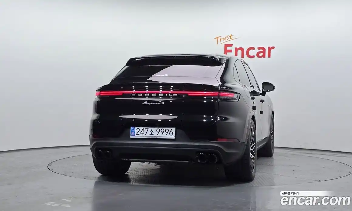 Porsche Cayenne 2025 3.0 гидро в Москве № 765470, фото 4