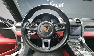 Porsche 718 2021 4.0 гидро в Москве № 765657, миниатюра 12