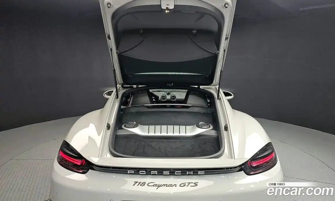 Porsche 718 2021 4.0 гидро в Москве № 765657, фото 20
