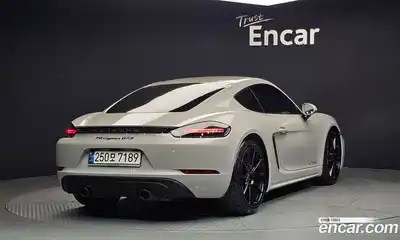 Porsche 718 2021 4.0 гидро в Москве № 765657, миниатюра 2