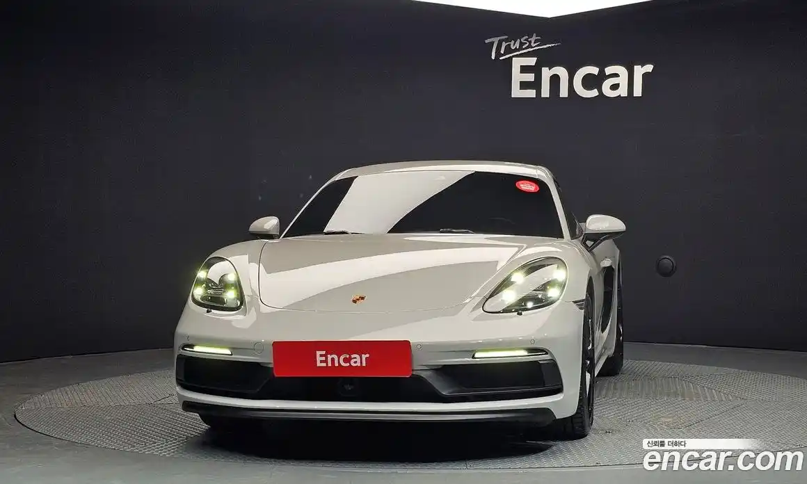 Porsche 718 2021 4.0 гидро в Москве № 765657, фото 3