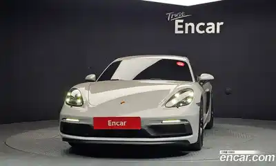 Porsche 718 2021 4.0 гидро в Москве № 765657, миниатюра 3