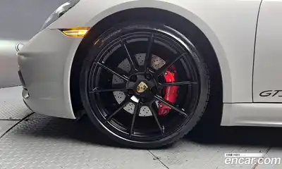 Porsche 718 2021 4.0 гидро в Москве № 765657, миниатюра 5