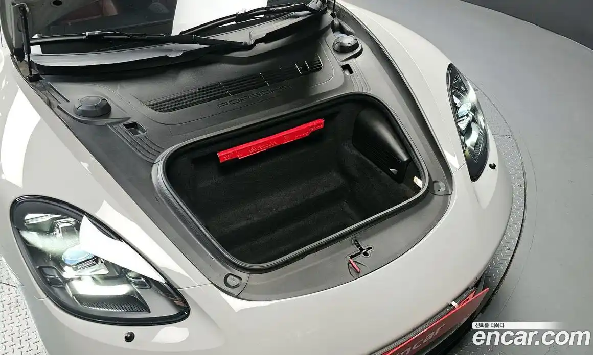 Porsche 718 2021 4.0 гидро в Москве № 765657, фото 6
