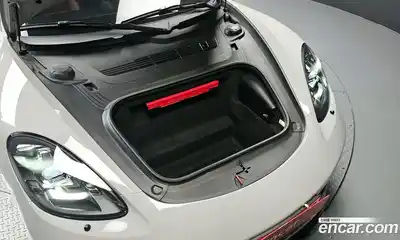 Porsche 718 2021 4.0 гидро в Москве № 765657, миниатюра 6