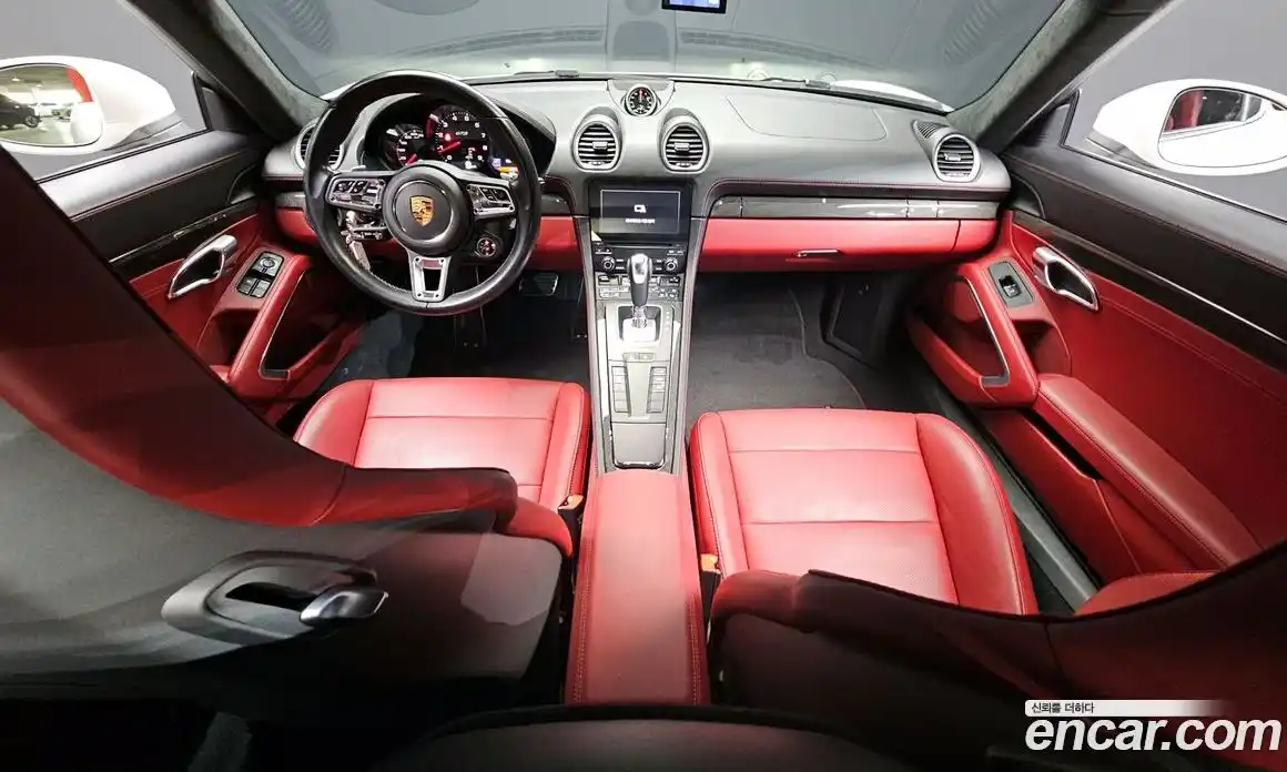 Porsche 718 2021 4.0 гидро в Москве № 765657, фото 7