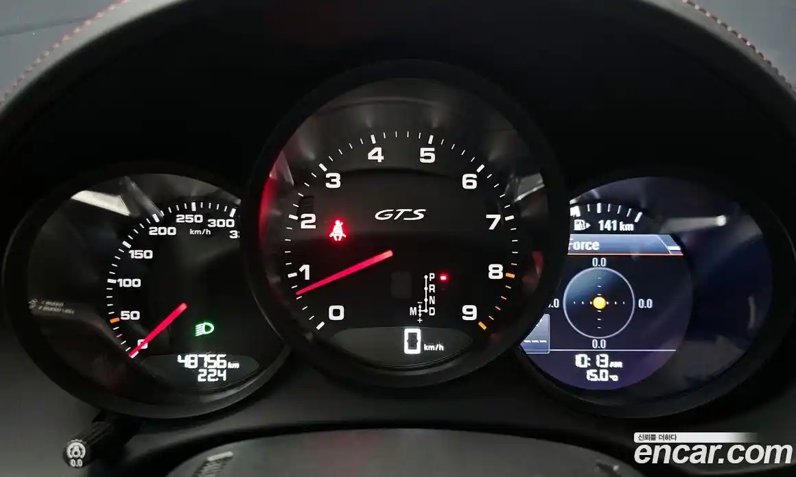 Porsche 718 2021 4.0 гидро в Москве № 765657, фото 8