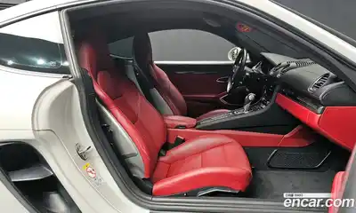 Porsche 718 2021 4.0 гидро в Москве № 765657, миниатюра 10