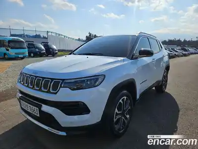 Jeep Compass, 2022