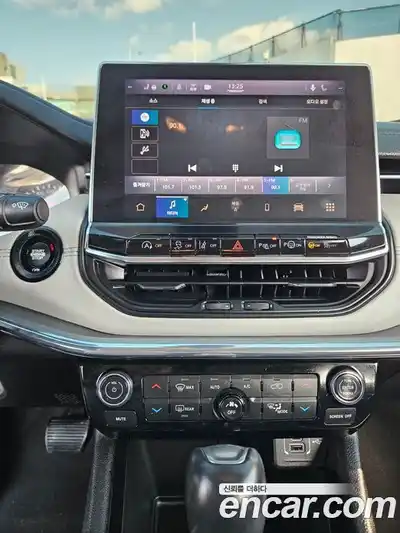 Jeep Compass 2022 2.4 гидро в Москве № 767354, миниатюра 11