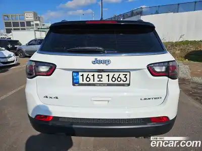 Jeep Compass 2022 2.4 гидро в Москве № 767354, миниатюра 4