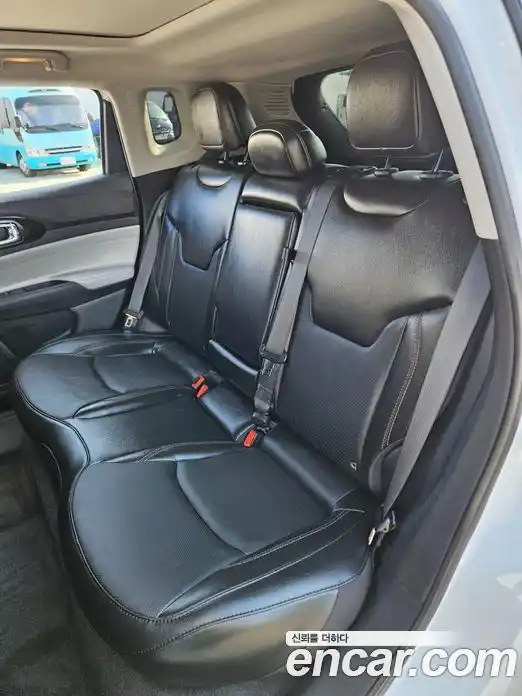 Jeep Compass 2022 2.4 гидро в Москве № 767354, фото 8