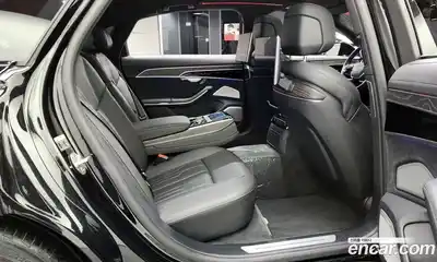 Audi A8 2022 3.0 гидро в Москве № 801601, миниатюра 12