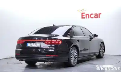 Audi A8 2022 3.0 гидро в Москве № 801601, миниатюра 2