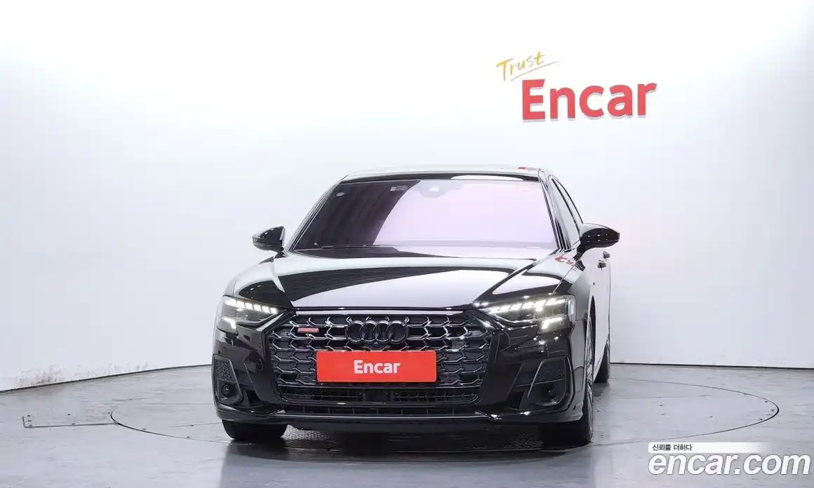 Audi A8 2022 3.0 гидро в Москве № 801601, фото 3