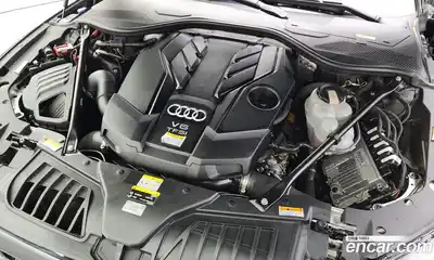 Audi A8 2022 3.0 гидро в Москве № 801601, миниатюра 6