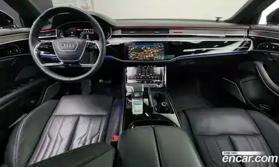 Audi A8 2022 3.0 гидро в Москве № 801601, миниатюра 7