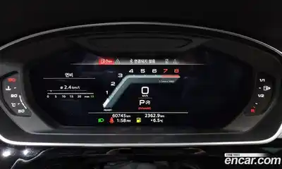 Audi A8 2022 3.0 гидро в Москве № 801601, миниатюра 8