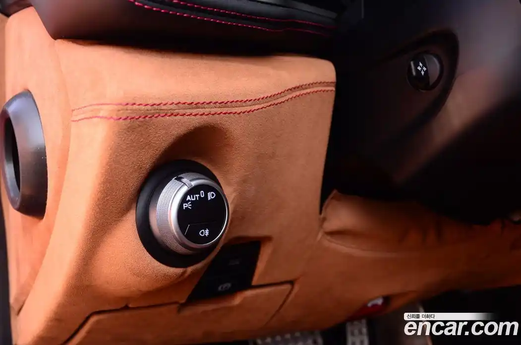 Ferrari GTC4 Lusso 2019 3.9 гидро в Москве № 814125, фото 13