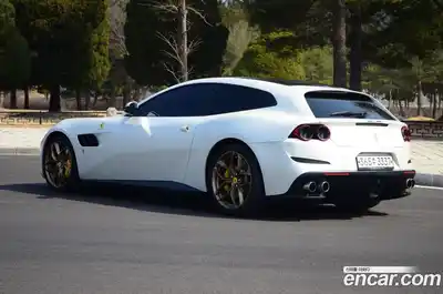 Ferrari GTC4 Lusso 2019 3.9 гидро в Москве № 814125, миниатюра 2