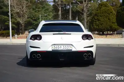 Ferrari GTC4 Lusso 2019 3.9 гидро в Москве № 814125, миниатюра 4