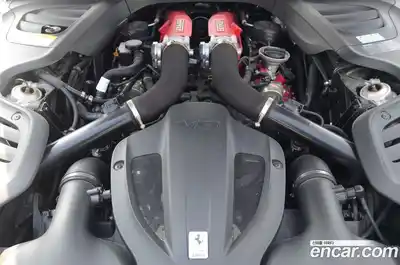 Ferrari GTC4 Lusso 2019 3.9 гидро в Москве № 814125, миниатюра 6