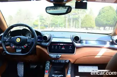 Ferrari GTC4 Lusso 2019 3.9 гидро в Москве № 814125, миниатюра 7