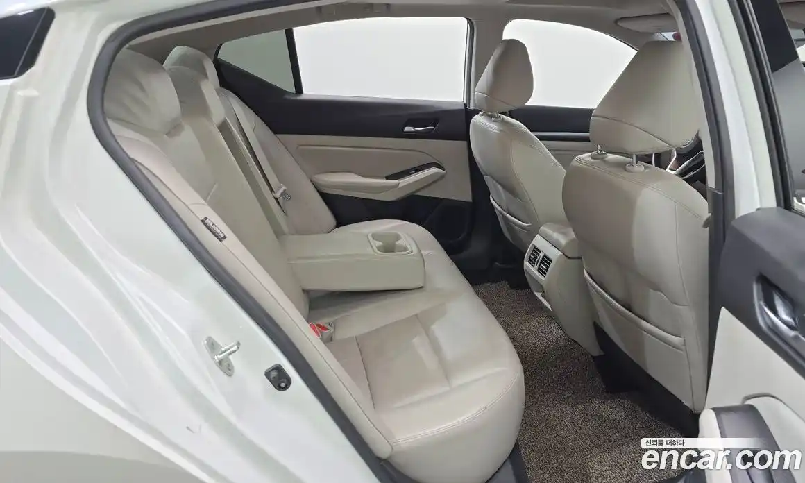Nissan Altima 2019 2.5 гидро в Москве № 814264, фото 12