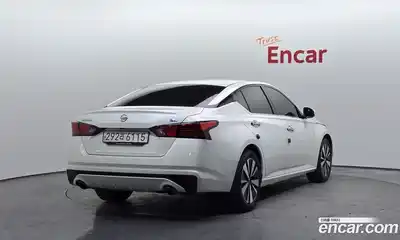 Nissan Altima 2019 2.5 гидро в Москве № 814264, миниатюра 2