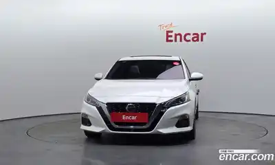 Nissan Altima 2019 2.5 гидро в Москве № 814264, миниатюра 3