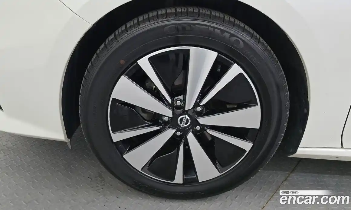 Nissan Altima 2019 2.5 гидро в Москве № 814264, фото 5