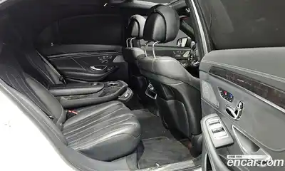 Mercedes-Benz S-Class 2016 5.5 гидро в Москве № 822632, миниатюра 11