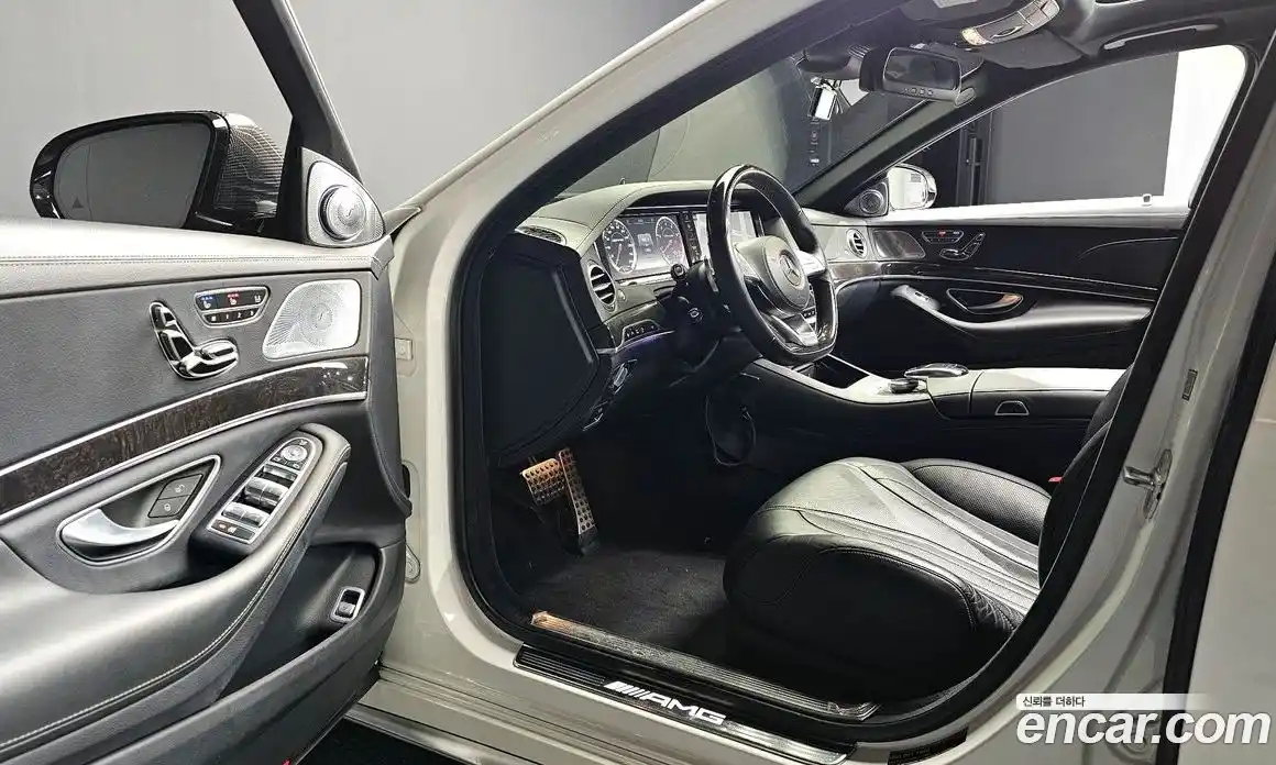 Mercedes-Benz S-Class 2016 5.5 гидро в Москве № 822632, фото 12