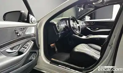 Mercedes-Benz S-Class 2016 5.5 гидро в Москве № 822632, миниатюра 12