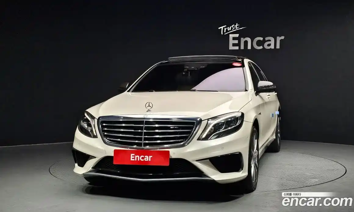 Mercedes-Benz S-Class 2016 5.5 гидро в Москве № 822632, фото 3