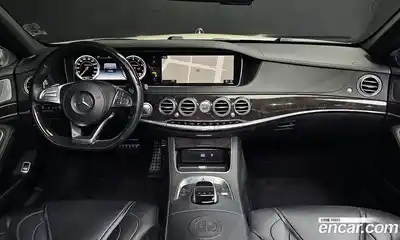 Mercedes-Benz S-Class 2016 5.5 гидро в Москве № 822632, миниатюра 7